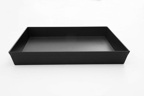 Lloyd Pans close-up of PSTK coating texture for easy nonstick release