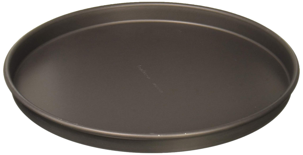 Lloyd Pans front view of 12-inch PSTK pan showing durable build and ready-to-use finish