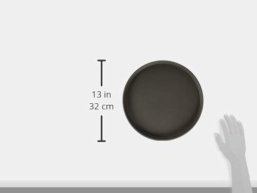 Lloyd Pans beside utensils for scale showing compact size and stackable storage