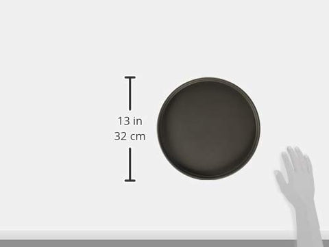 Lloyd Pans beside utensils for scale showing compact size and stackable storage