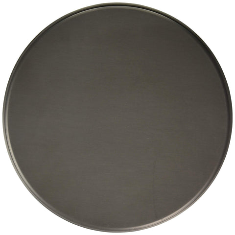 Lloyd Pans surface texture detail showing pre-seasoned finish for better crust browning