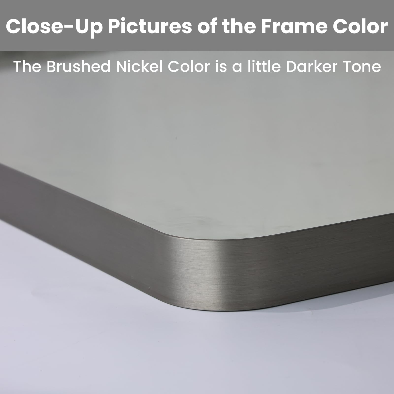 LOAAO aluminum frame detail highlighting rust-resistant construction benefit