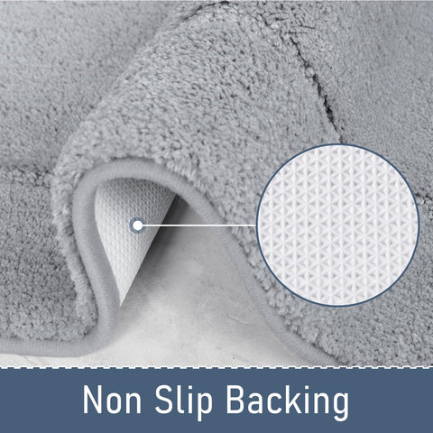 LOCHAS close-up of dense microfiber texture highlighting fast absorption benefit