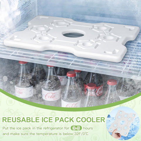 Locliki clear lid closeup showing visibility of snacks and easy freshness checks