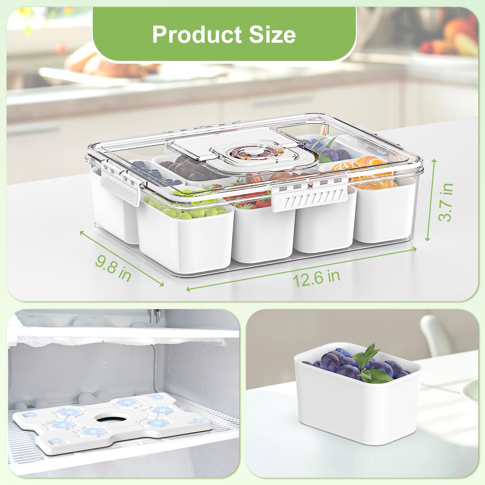 Locliki size comparison with hand showing compact scale for travel and storage