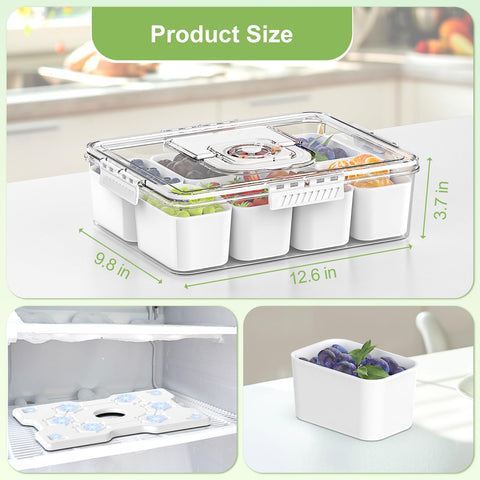 Locliki size comparison with hand showing compact scale for travel and storage