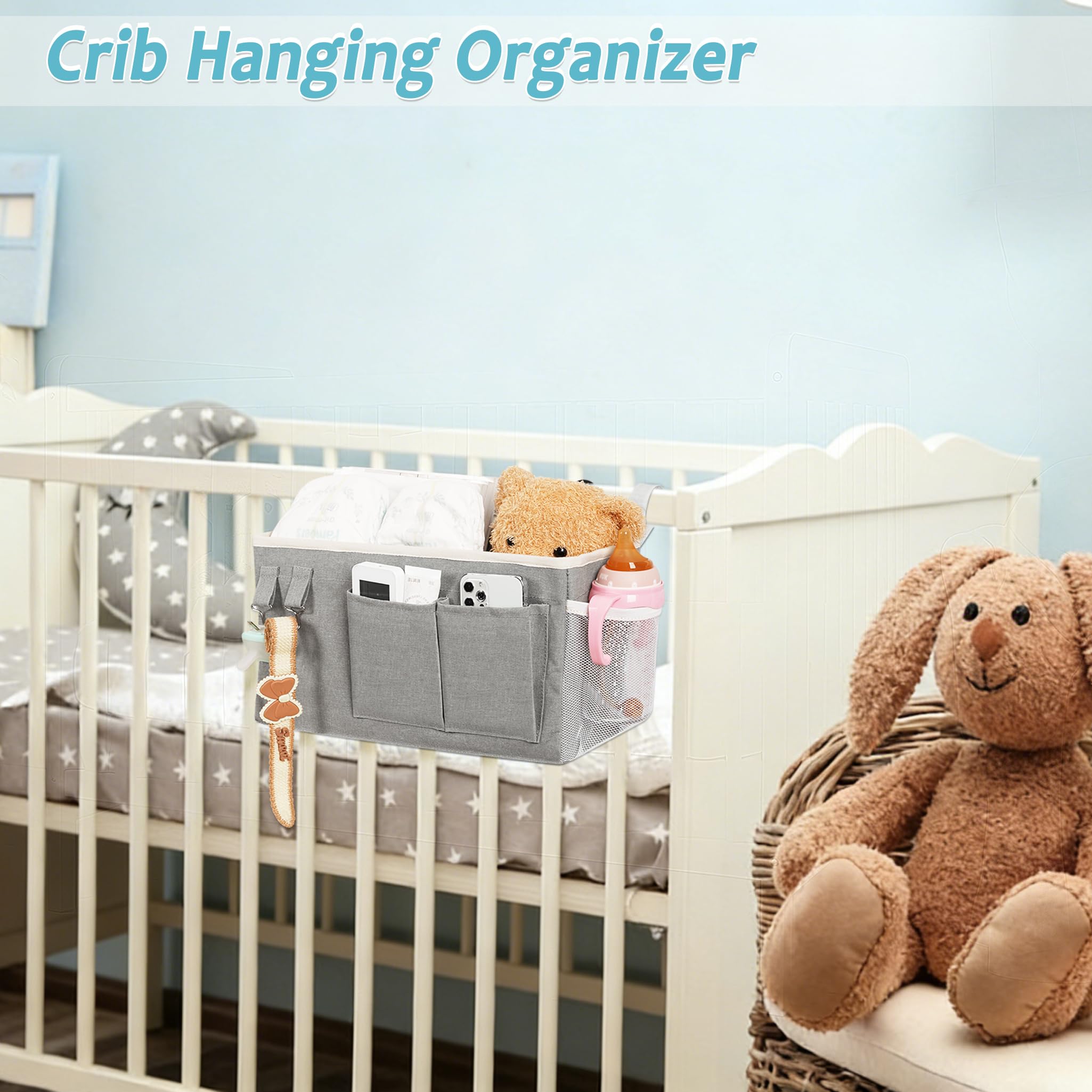 Loghot in a dorm room lifestyle scene showing convenience and neatness benefit