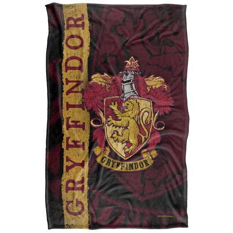 LOGOVISION Gryffindor neatly folded stack demonstrating gift-ready presentation