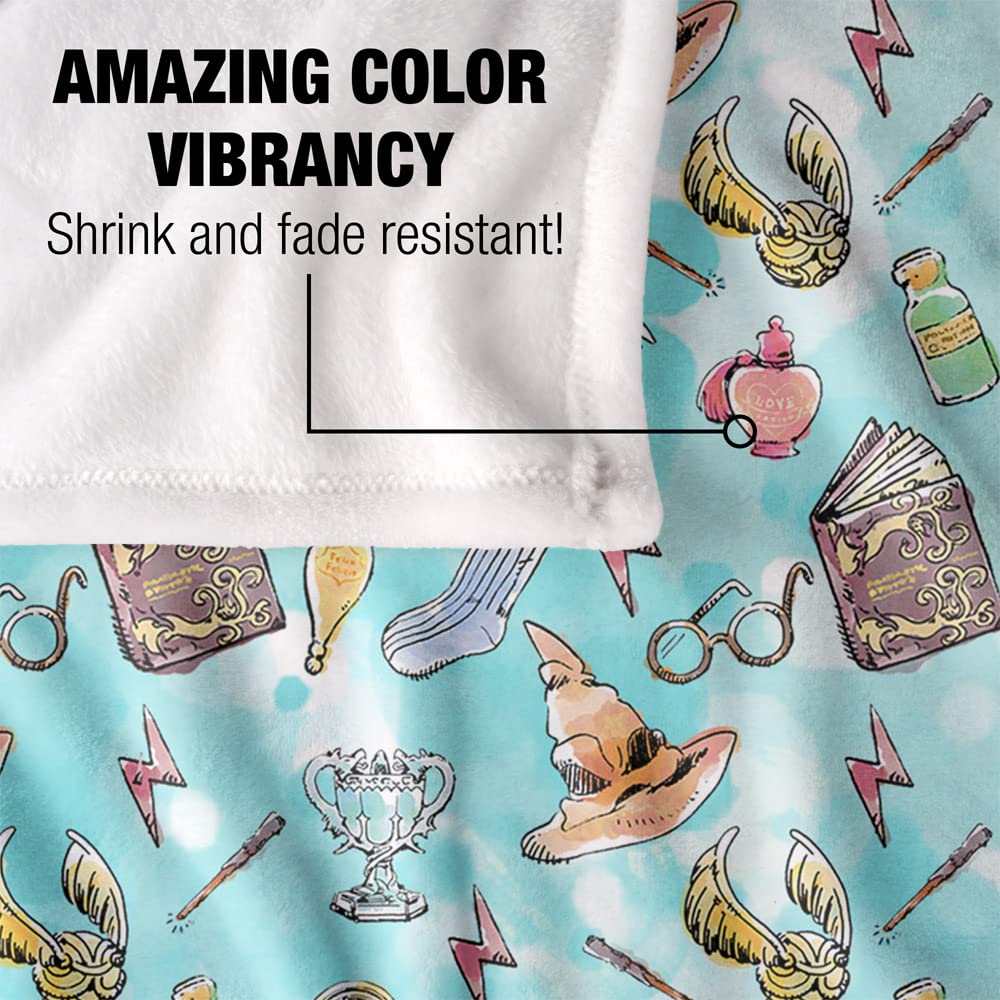 LOGOVISION blanket draped on sofa illustrating cozy décor and everyday use