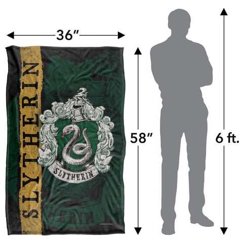 LOGOVISION size comparison next to ruler demonstrating compact 36x58 inch scale