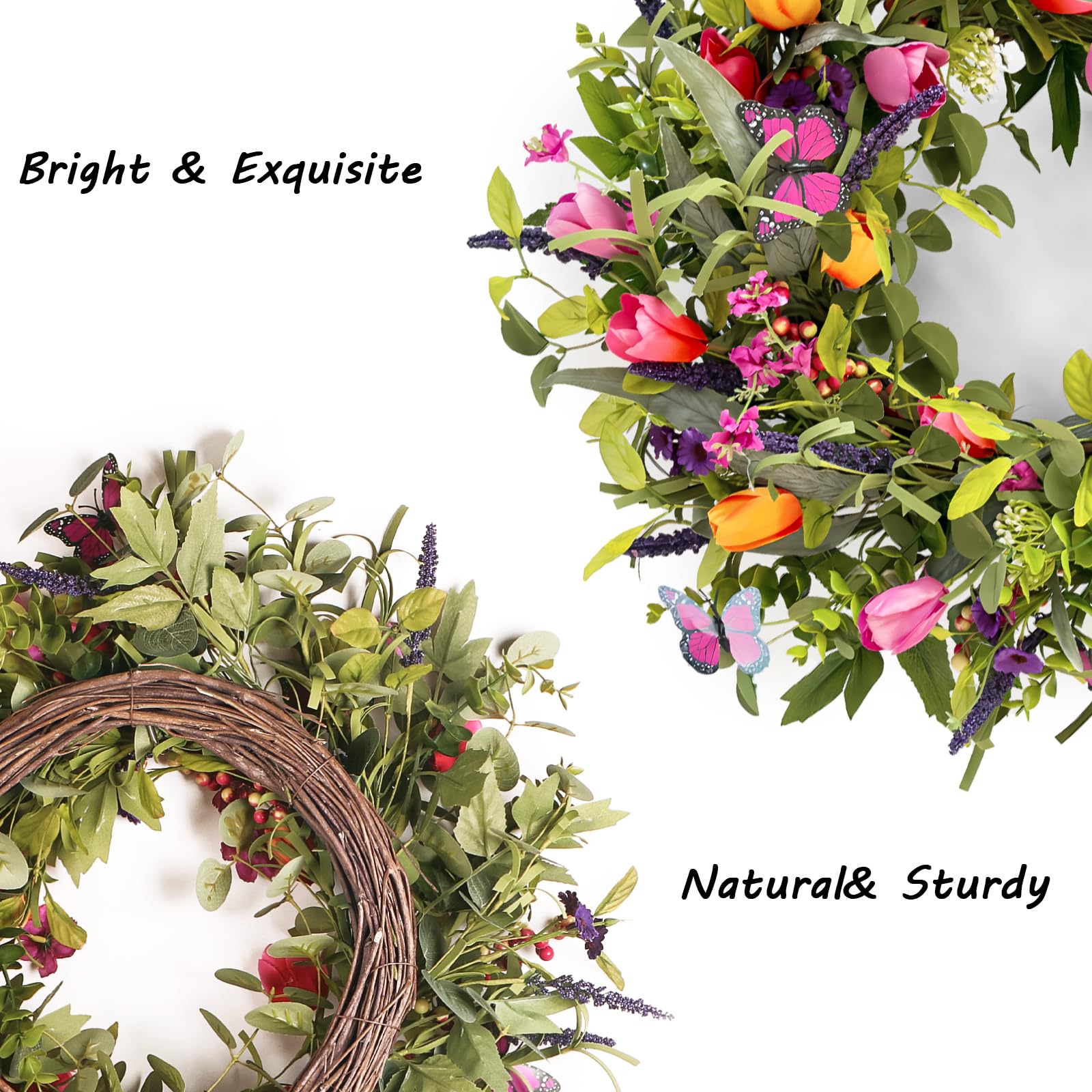 lokeisna eucalyptus cluster emphasizing natural look and layered greenery