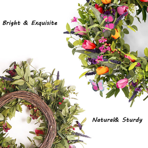 lokeisna eucalyptus cluster emphasizing natural look and layered greenery