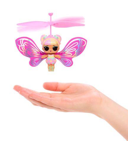 L.O.L. Surprise! lifestyle scene child playing showing joyful interactive fun