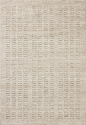 Loloi Amber Lewis Monty close-up of high-low texture for tactile depth