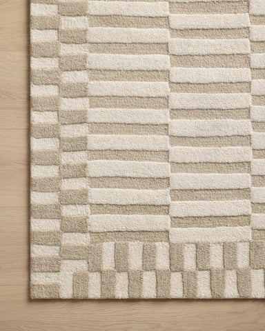 Loloi Bradley GoodWeave label detail benefit ethically handcrafted assurance