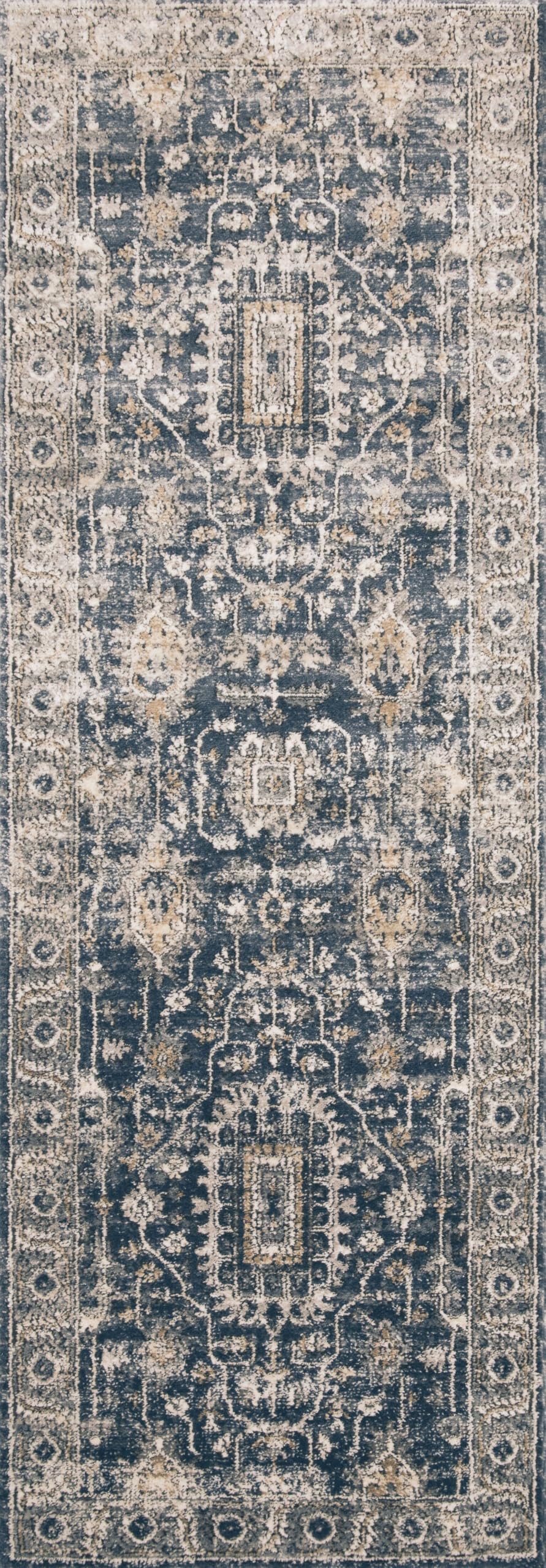 Loloi Teagan rolled sample ready to order illustrating color-check convenience