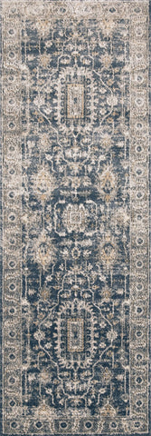 Loloi Teagan rolled sample ready to order illustrating color-check convenience
