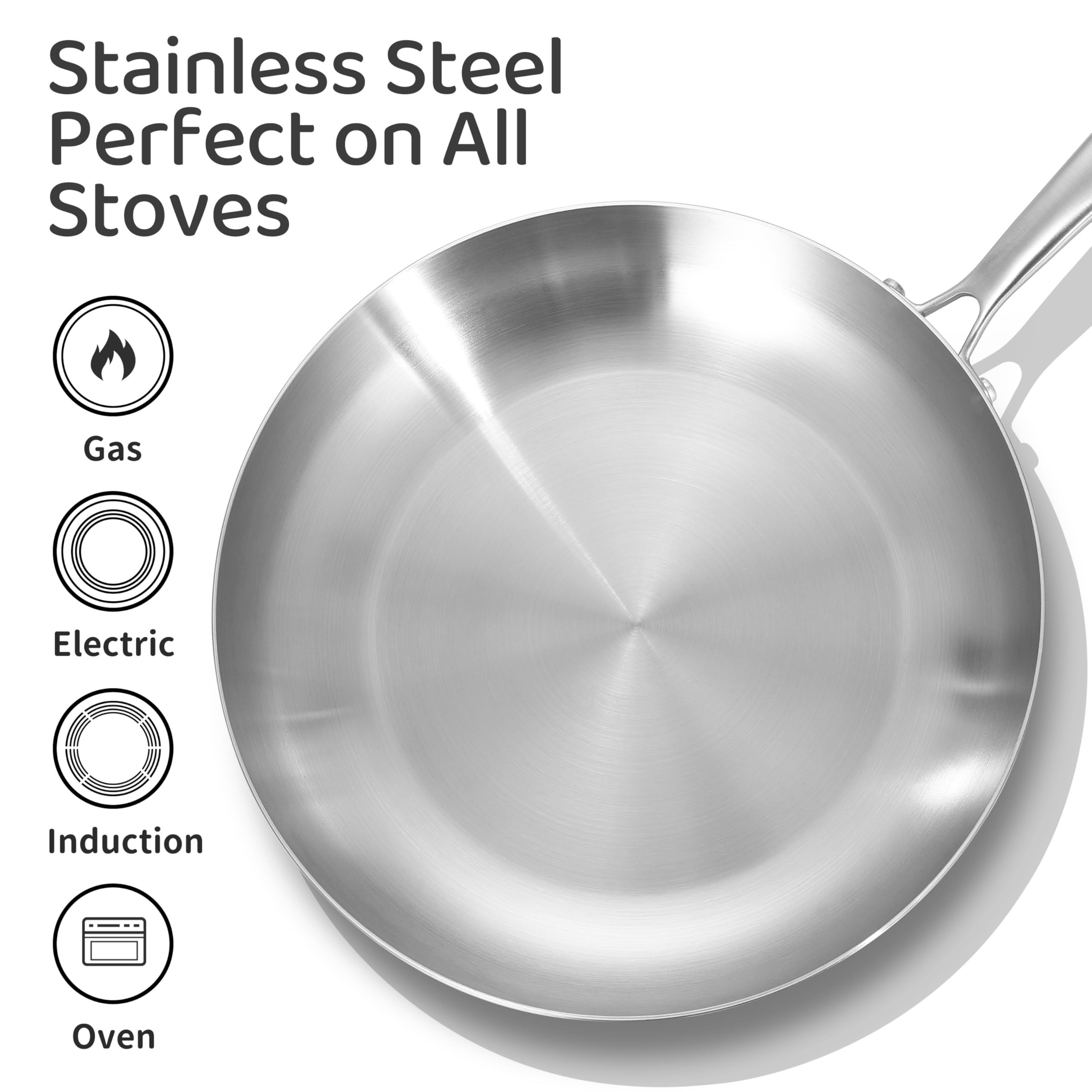 LOLYKITCH detachable stainless-steel handle detail enabling cooler touch and compact storage
