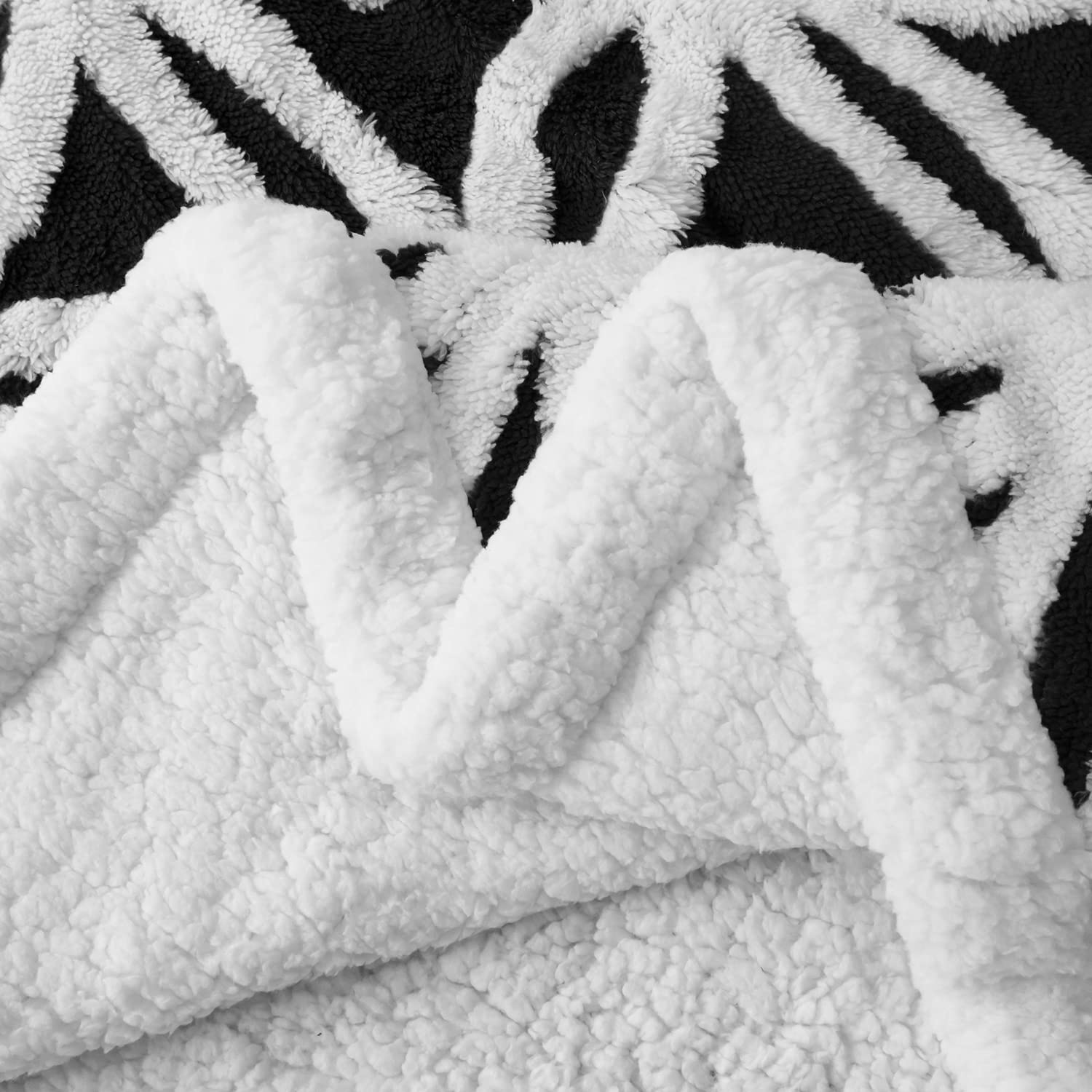 LOMAO coral fleece face texture close-up showing silky softness for direct skin comfort