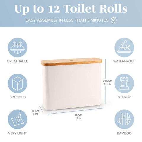 LONBET side view showing foldable profile and stackable edges for space saving