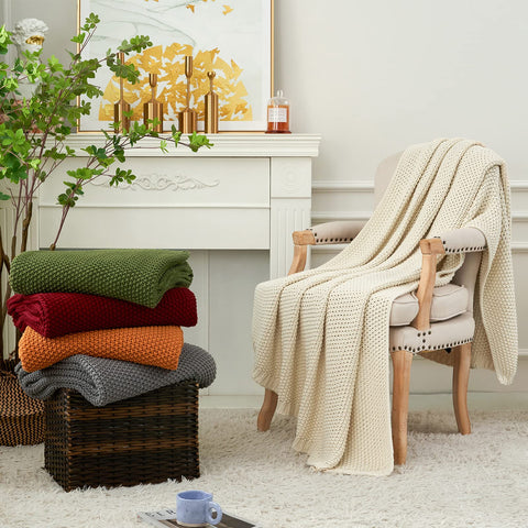 Longhui bedding draped in baby nursery demonstrating soft, safe fabric