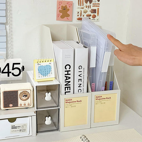 LonlyEagle on a home desk with supplies showing portable project-ready benefit