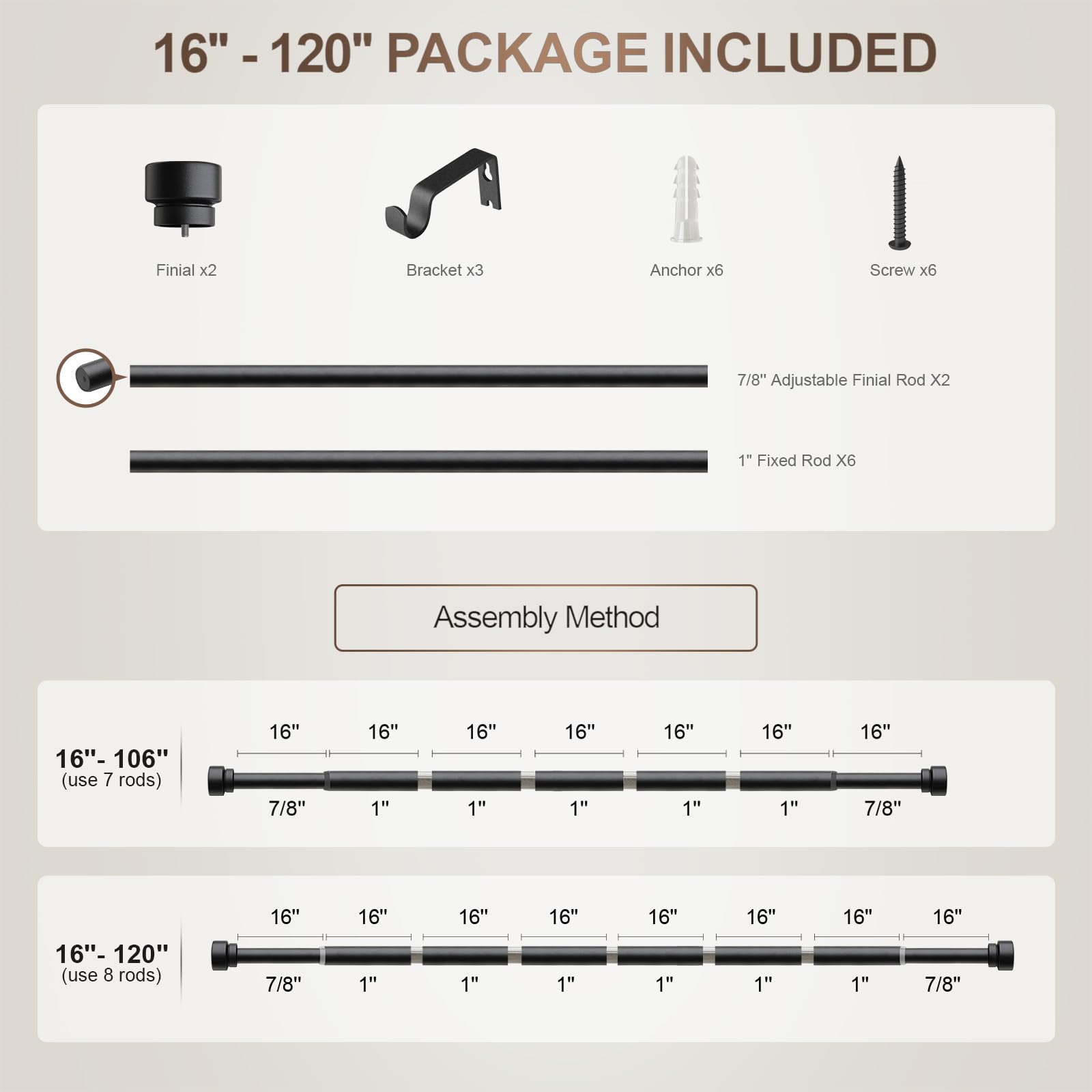 Lootkell scale comparison with tape measuring to show size and fit