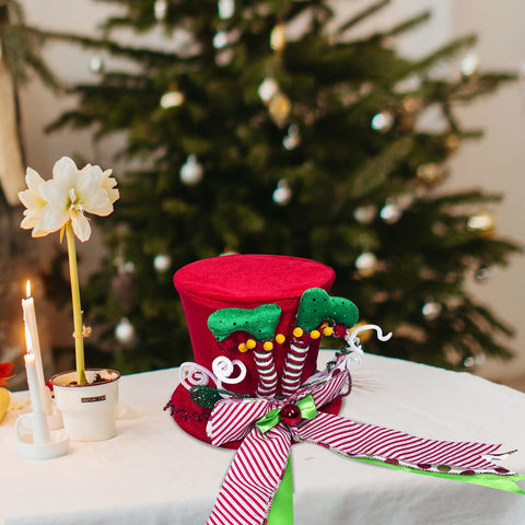 Lordaeron wired lengthened bowknot shaped for tailored festive styling