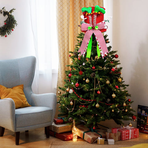 Lordaeron used as tabletop ornament creating a charming holiday vignette