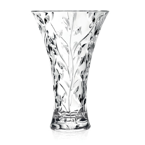 Lorren Home Trends front view of vase showing elegant shape and presence