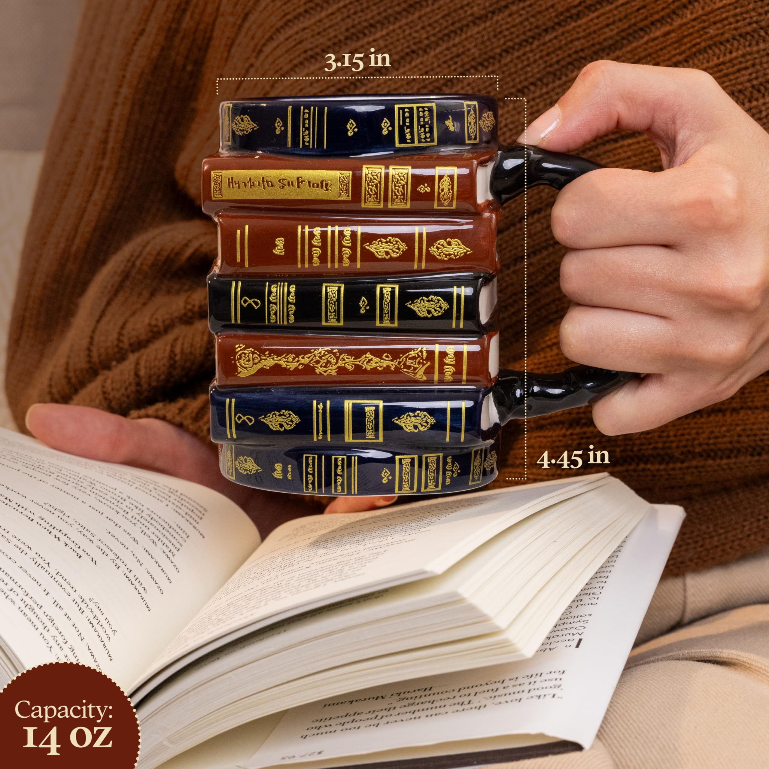 LOUDA close-up of ergonomic handle highlighting comfortable grip benefit