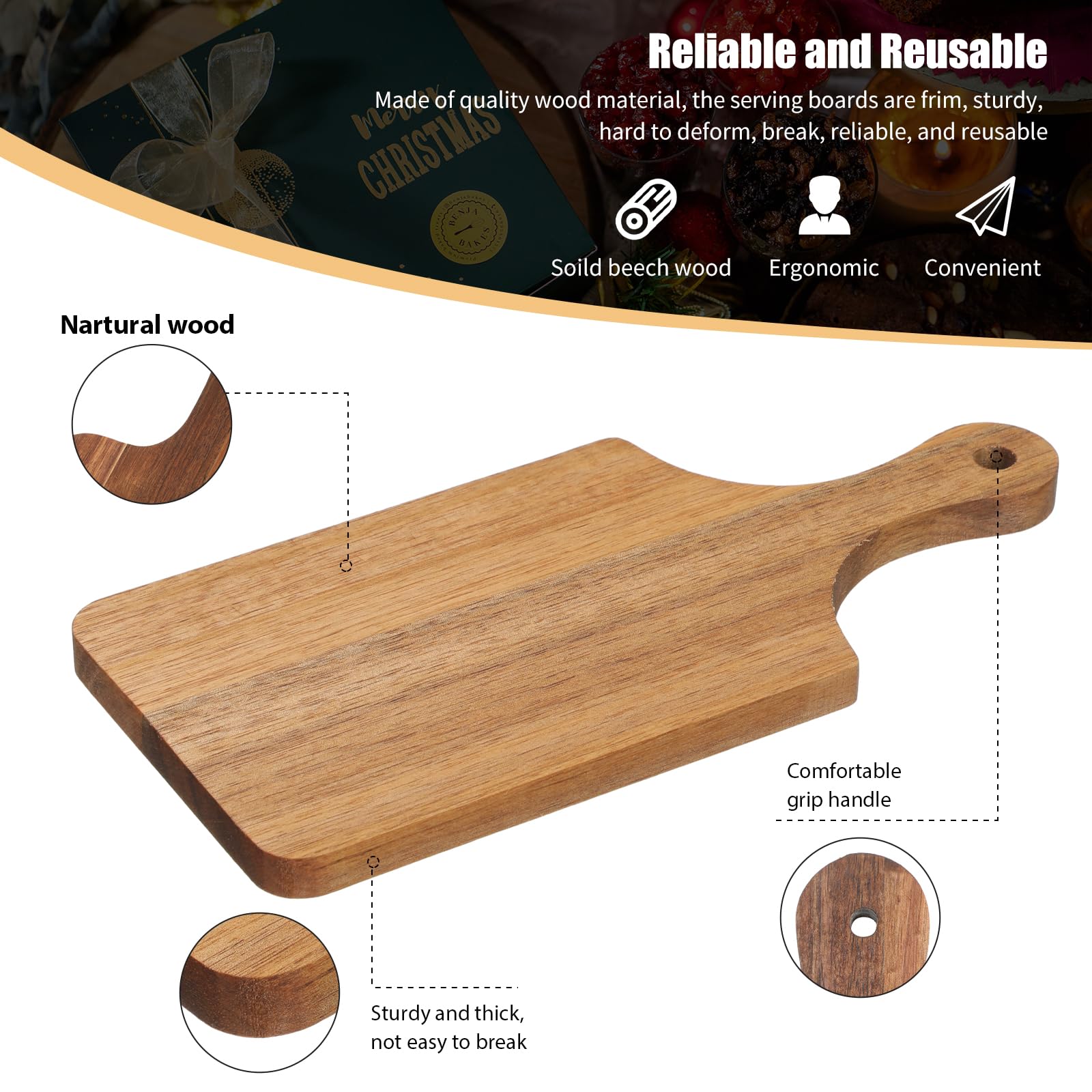 Lounsweer acacia grain detail highlighting durable texture and natural beauty