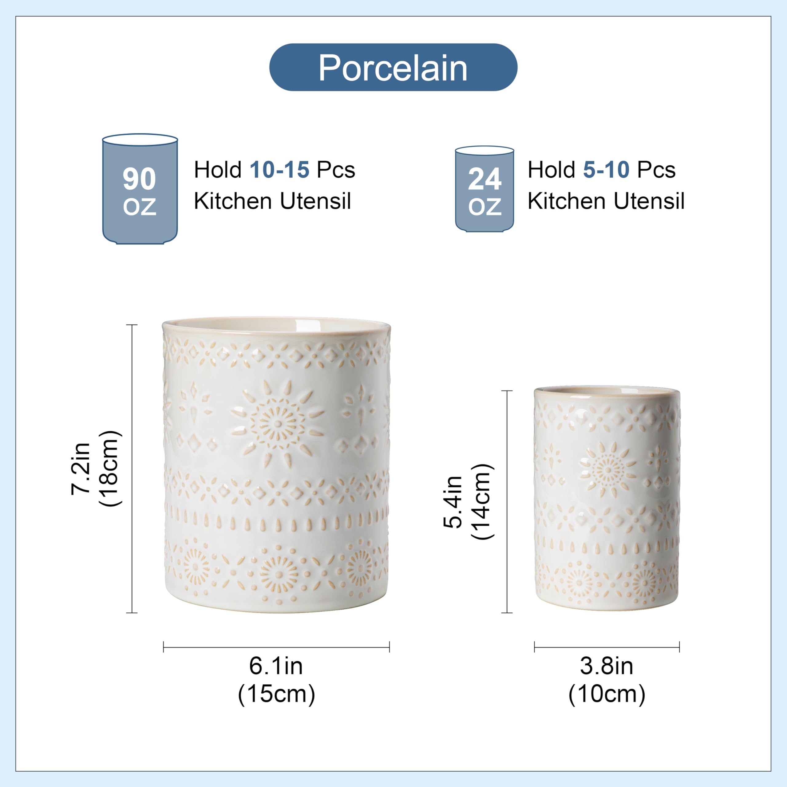 LOVECASA embossed pattern close-up highlighting texture and decorative appeal