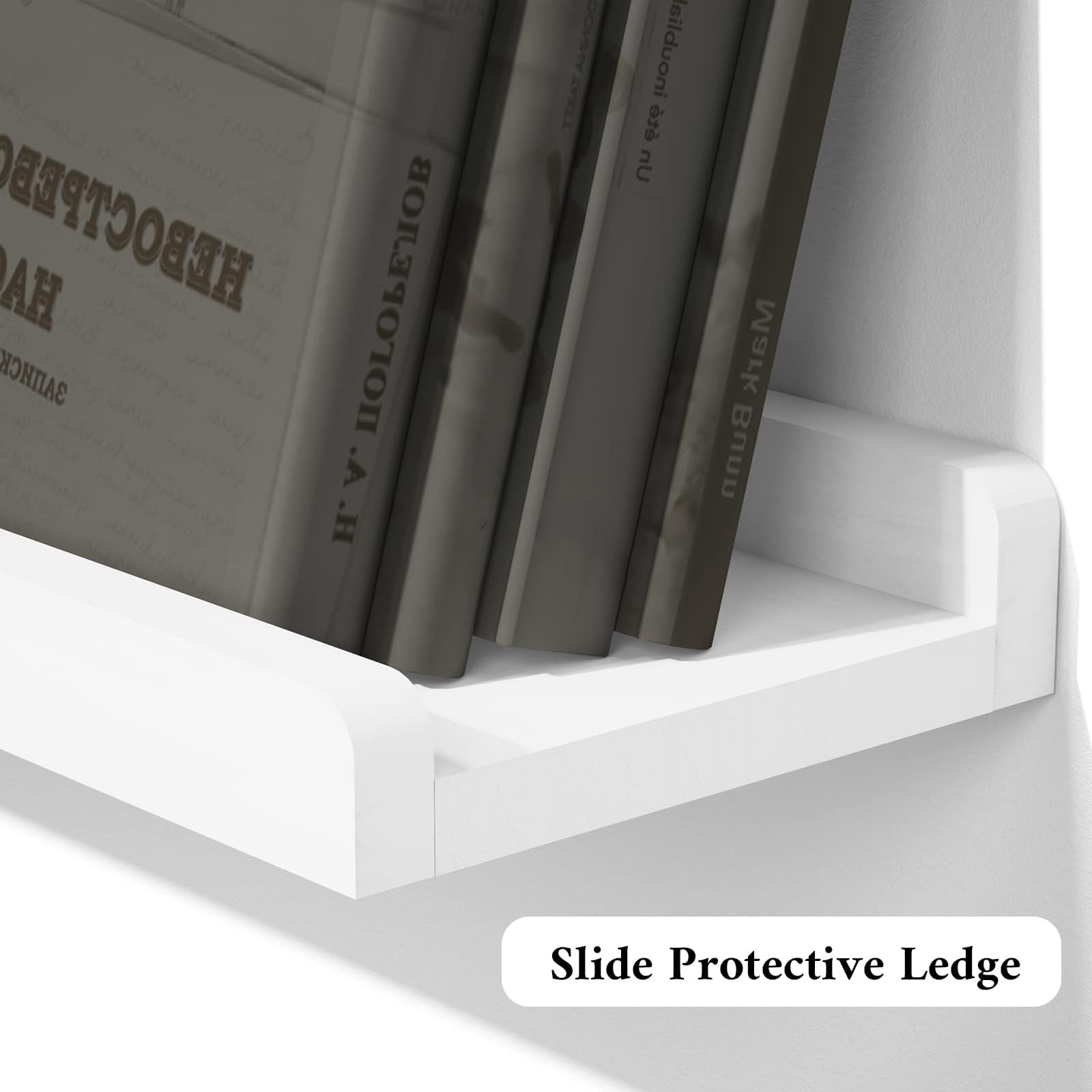 Love-KANKEI pre-drilled back holes for straightforward installation and stable mounting