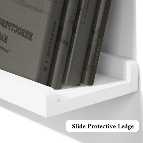 Love-KANKEI pre-drilled back holes for straightforward installation and stable mounting