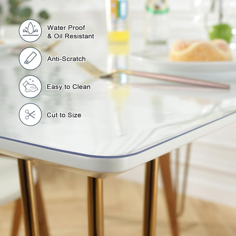 LovePads edge cut demo illustrating easy cut-to-fit customization benefit
