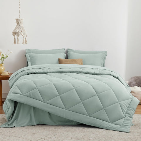 Love's cabin close-up of aqua fabric texture highlighting breathable soft feel