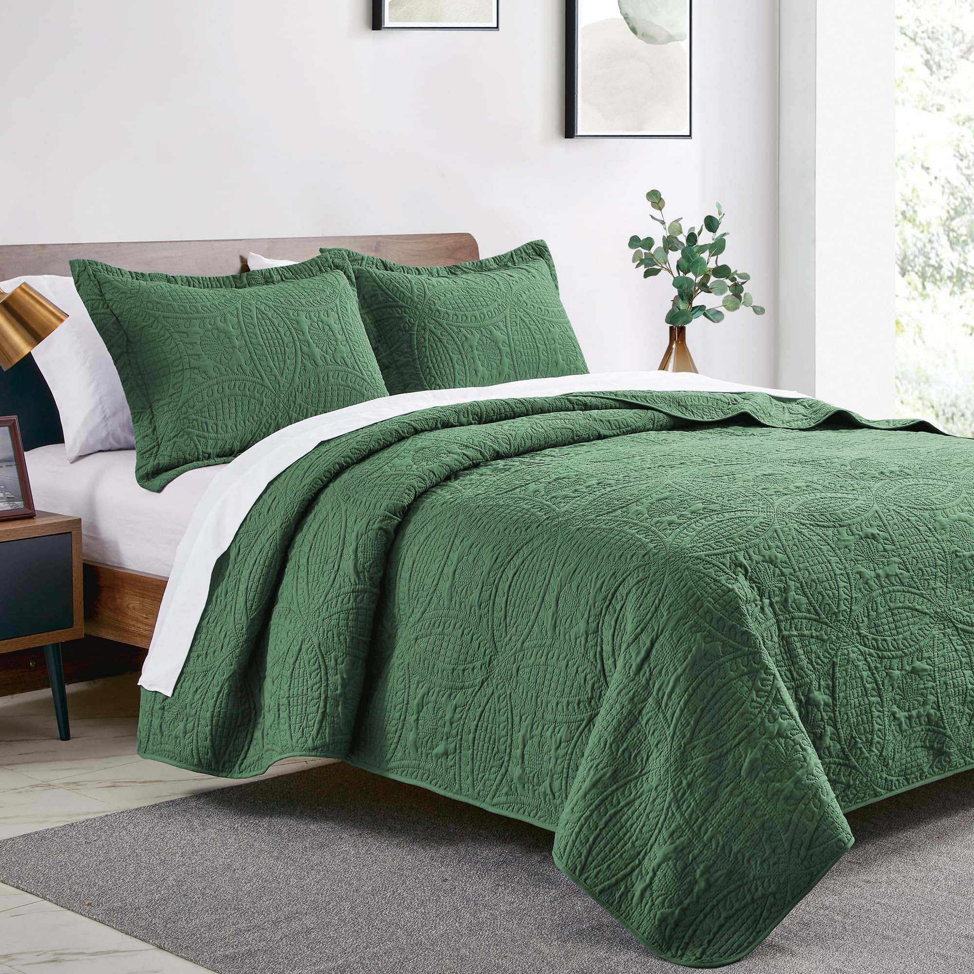Love's cabin close-up of coin pattern texture highlighting soft tactile detail and chic finish