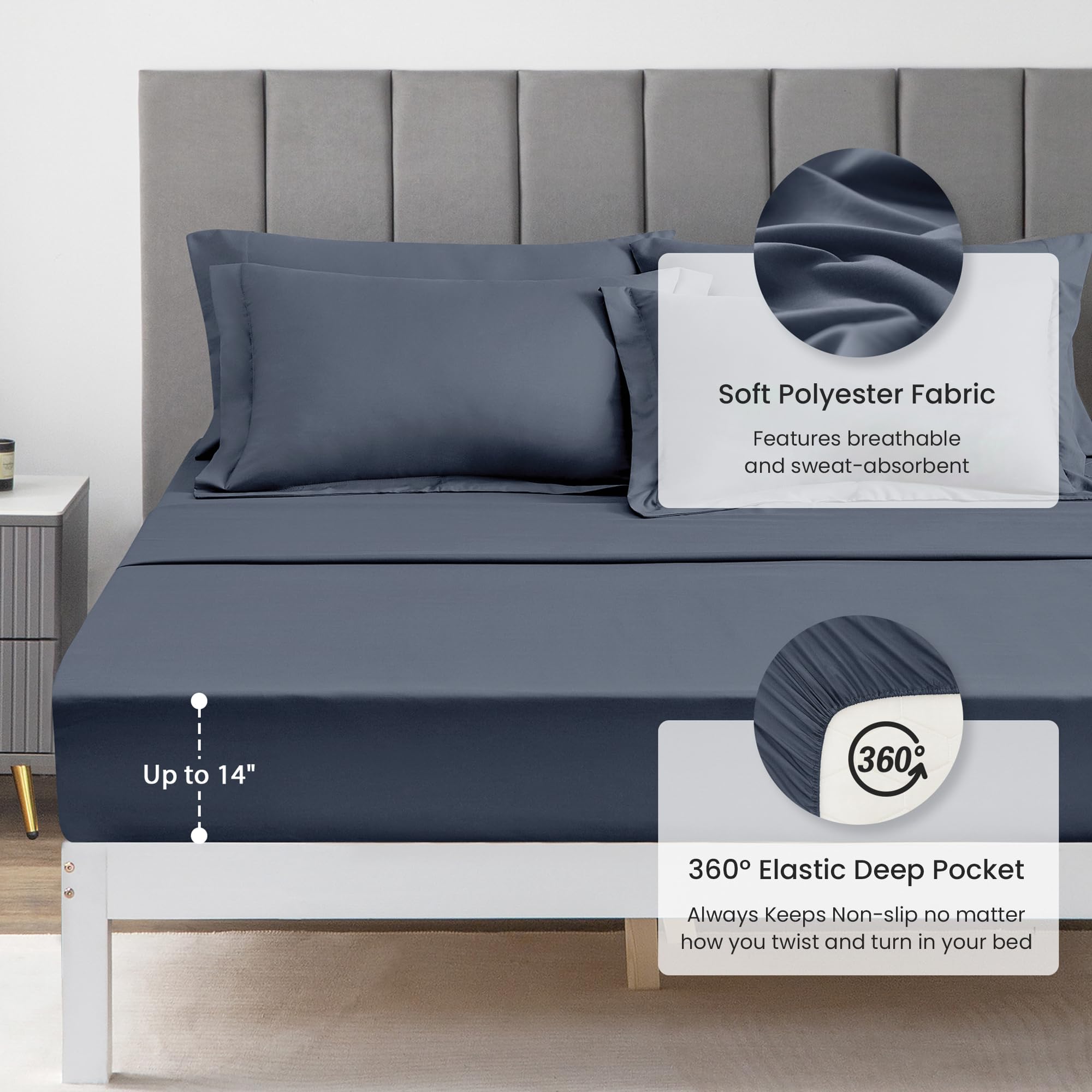 Love's cabin comforter styled on a twin bed in bedroom setting for cozy practical use