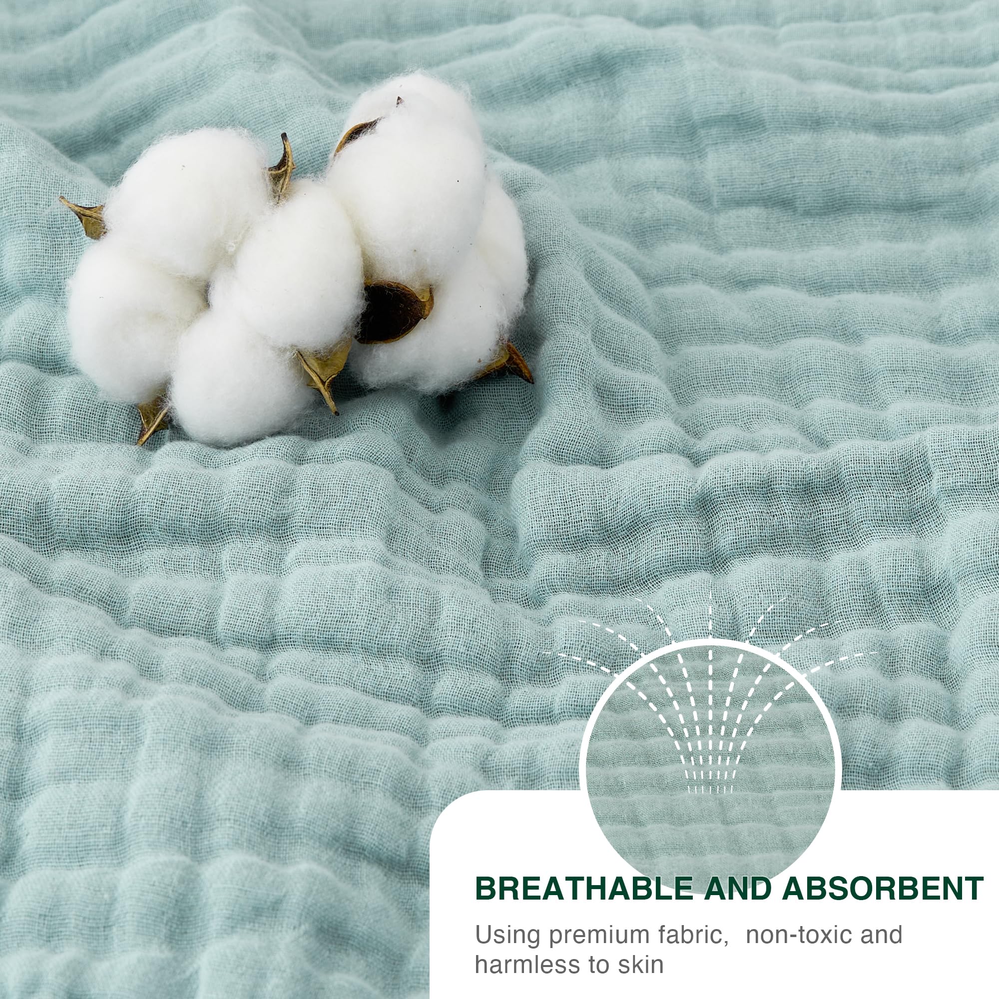 Love's cabin folded blanket packed for travel, demonstrates compact portability and comfort