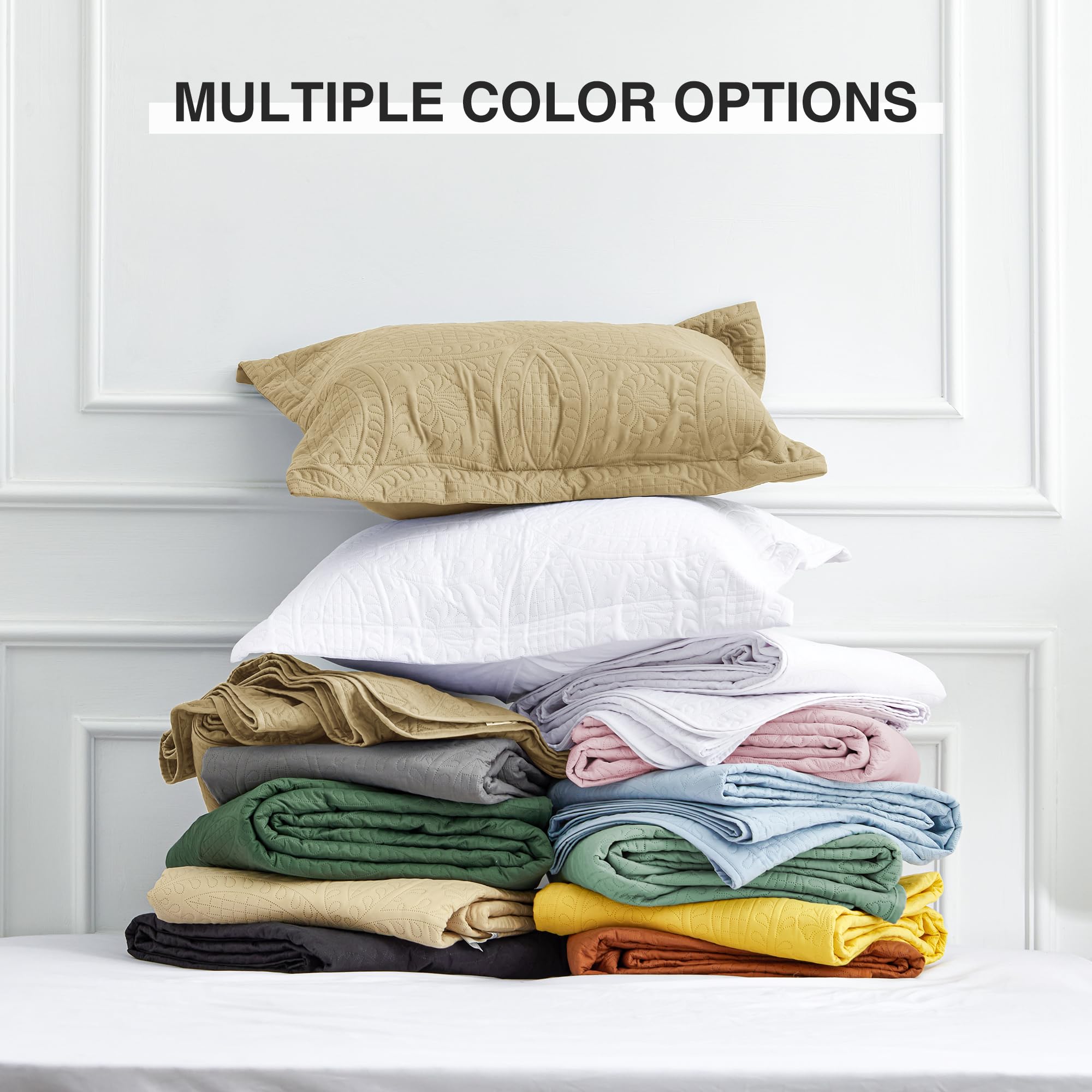 Love's cabin folded quilt view highlights compact storage and lightweight portability