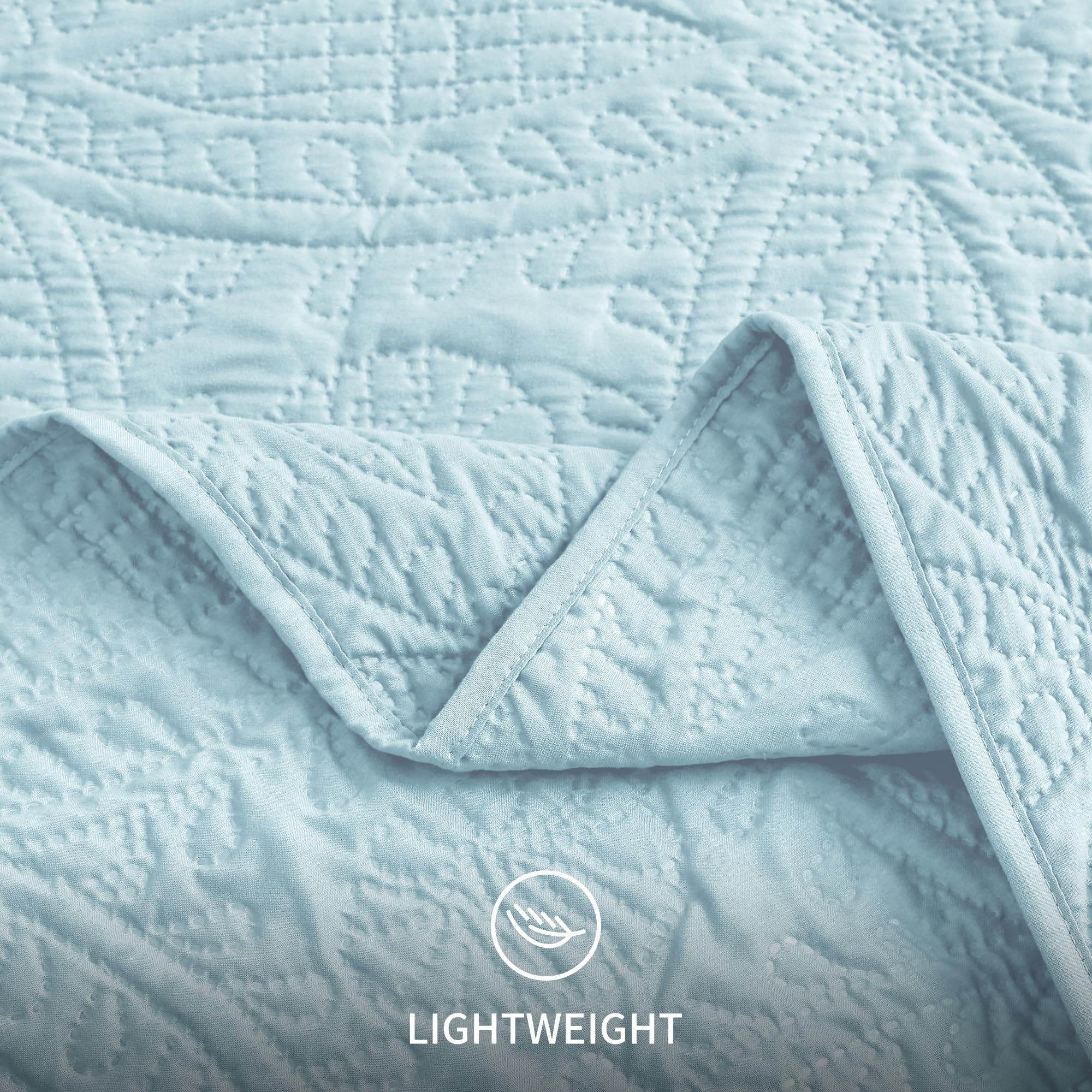 Love's cabin pillow shams front view matching quilt for coordinated bedding