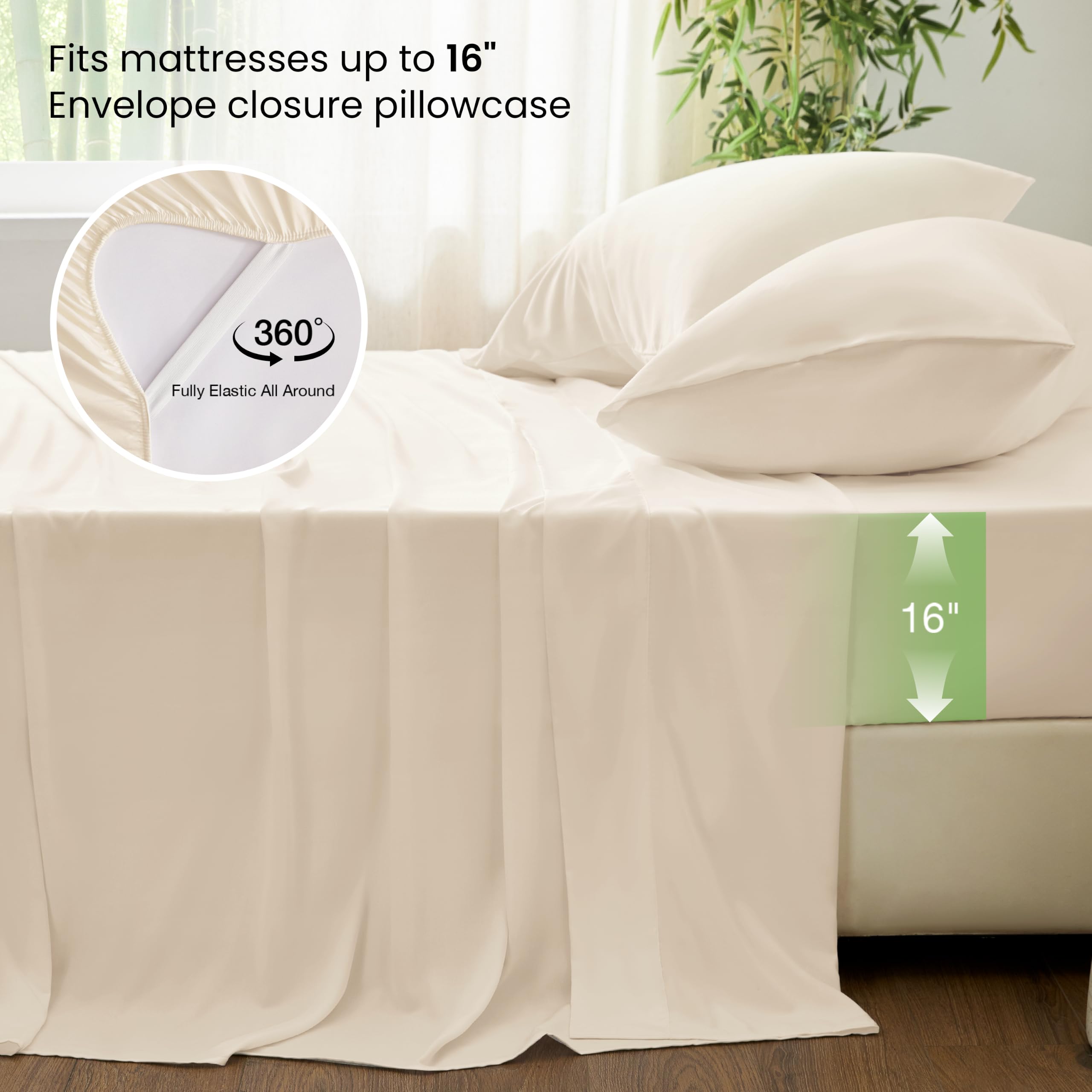 Love's cabin envelope pillowcase closing smoothly to protect hair and keep pillow tidy