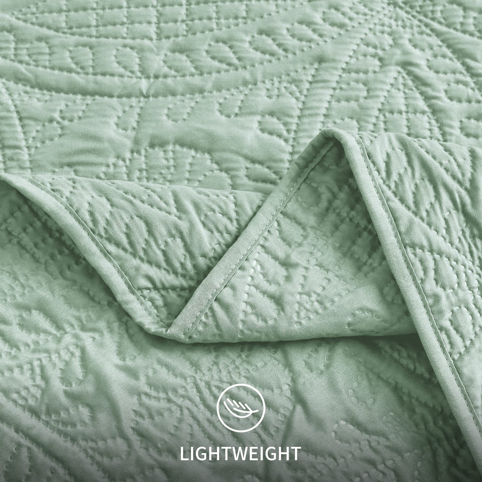 Love's cabin corner detail showing ultrasonic pressed edge for long-lasting durability