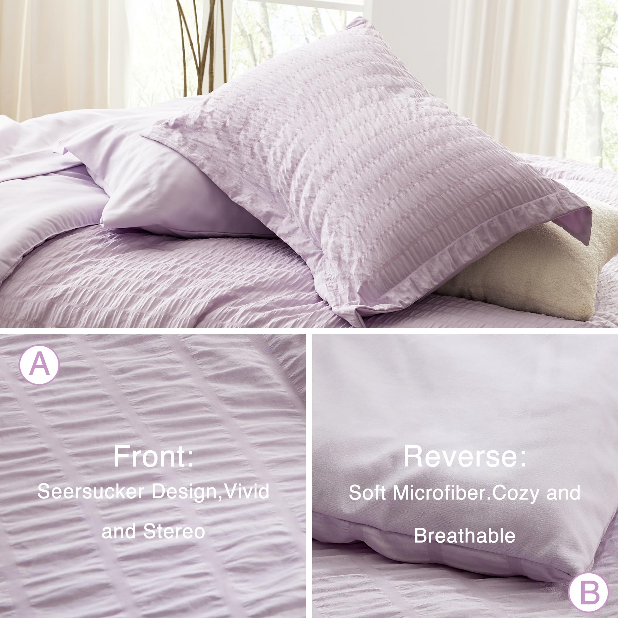 Love's cabin twin set on bed comparing scale and proportions for sizing
