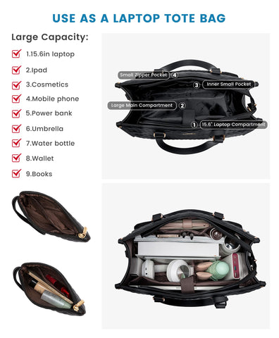 LOVEVOOK insulated lunch pocket open with food containers keeping meals fresh
