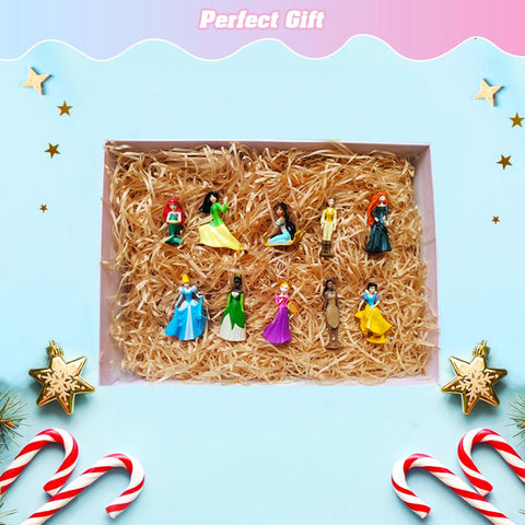 LOVUFYSI princess pendant used as backpack charm for personalized everyday style