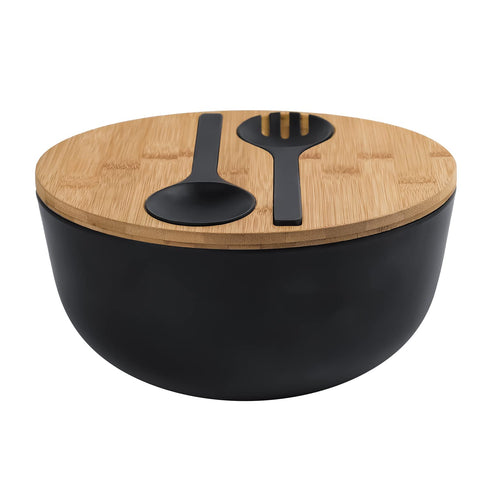 LOVYANXUE front view of bowl set showing elegant eco design and practicality