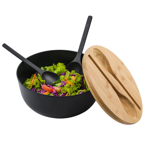 LOVYANXUE interior smooth texture of bowl for easy cleaning and stain resistance