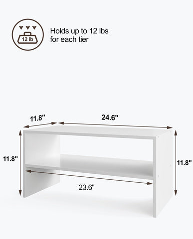LOWOSA detailed shot of self-tapping screws providing stable shelf joints